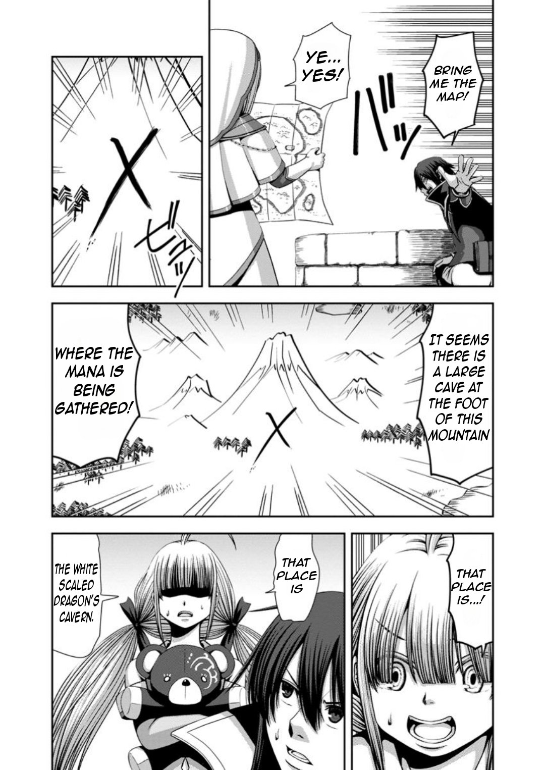 Maryoku Mugen no Manaporter Chapter 13 11